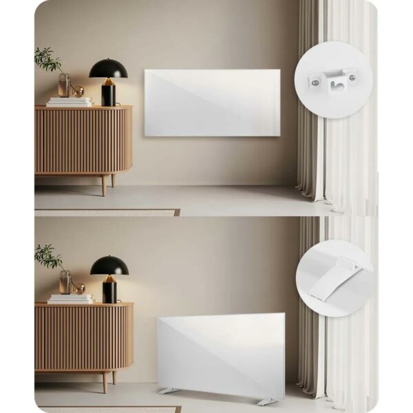 Infračervený ohřívač BD-983, 720W, WiFi | Berdsen - Image 12