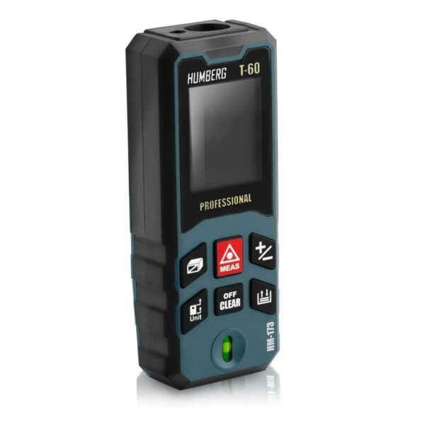 Laserový dálkoměr HM-173, 60m | Humberg - Image 2