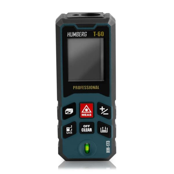 Laserový dálkoměr HM-173, 60m | Humberg - Image 3