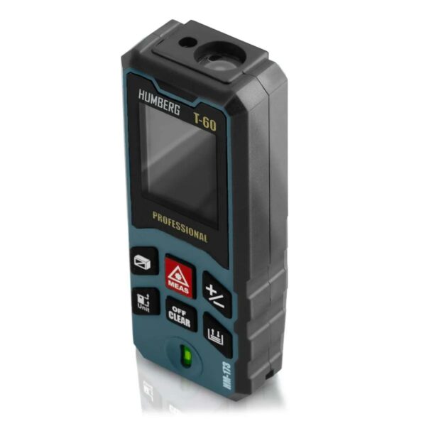 Laserový dálkoměr HM-173, 60m | Humberg - Image 4