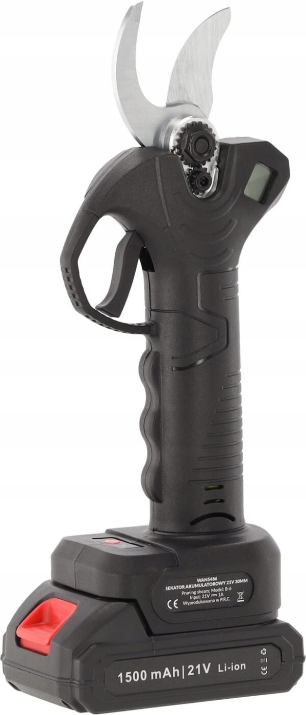 Akumulátorové zahradní nůžky, 30mm, 21V | Gardenline - Image 3