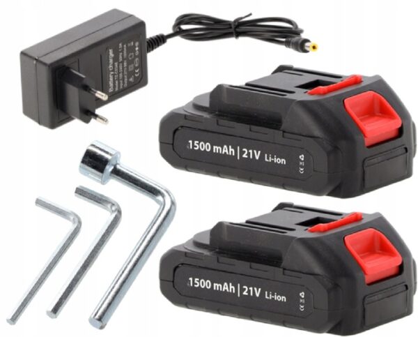 Akumulátorové zahradní nůžky, 30mm, 21V | Gardenline - Image 6
