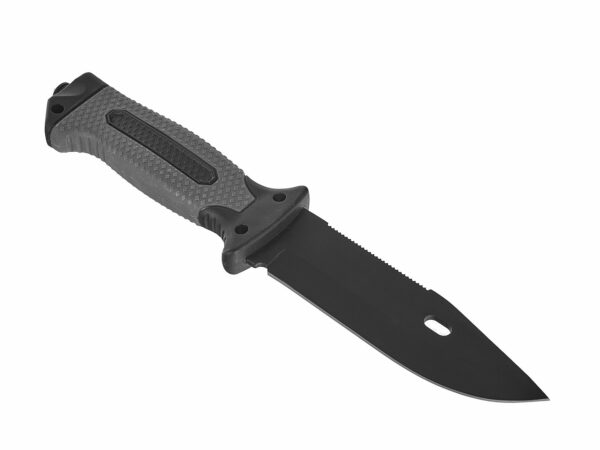 Taktický nůž BLACK SURVIVAL SERIES, 275/135mm | GEKO - Image 5