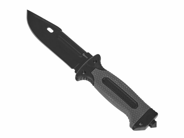 Taktický nůž BLACK SURVIVAL SERIES, 275/135mm | GEKO - Image 6