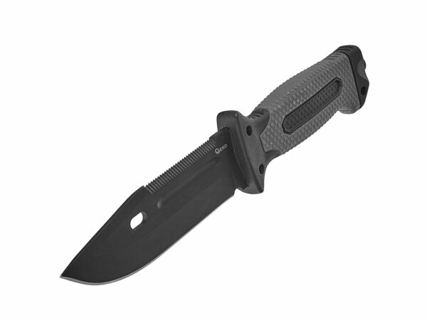 Taktický nůž BLACK SURVIVAL SERIES, 275/135mm | GEKO - Image 7