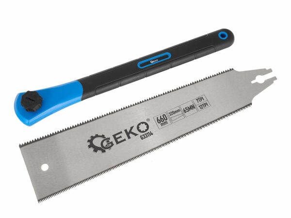 Japonská oboustranná pilka, 320mm | GEKO - Image 5