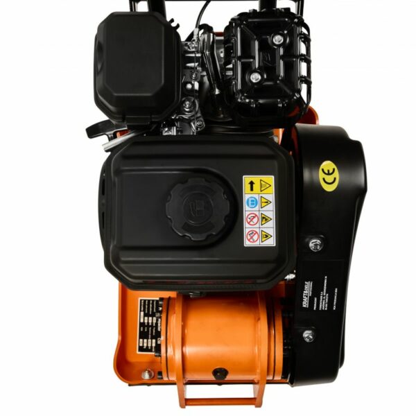 Vibrační deska, 7HP, 60kg, LONCIN | KD1197 - Image 15