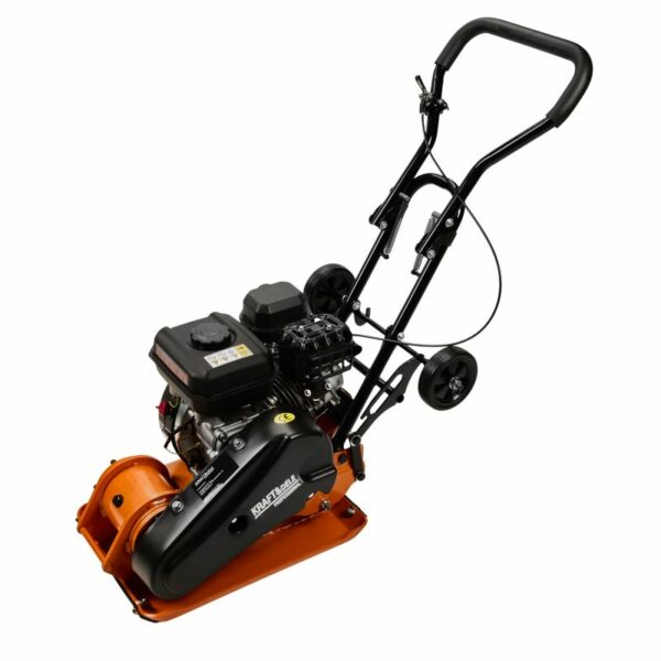 Vibrační deska, 7HP, 60kg, LONCIN | KD1197 - Image 4