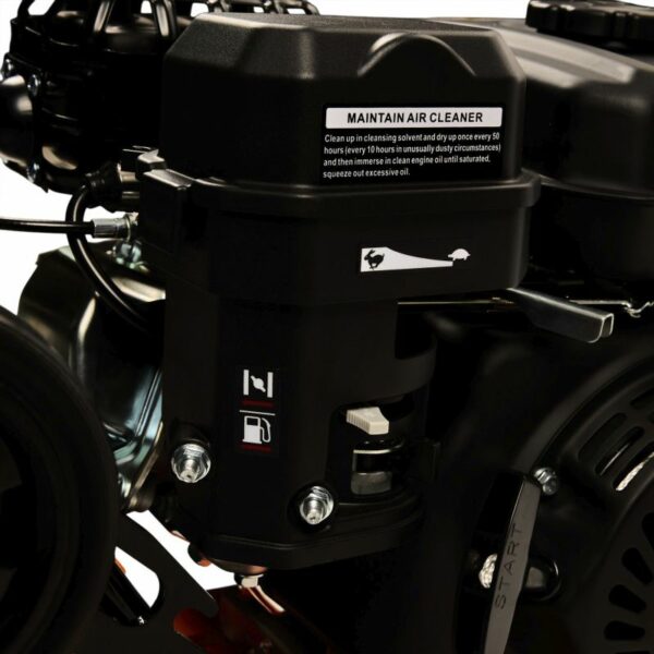 Vibrační deska, 7HP, 60kg, LONCIN | KD1197 - Image 17