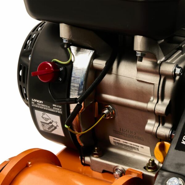 Vibrační deska, 7HP, 60kg, LONCIN | KD1197 - Image 16
