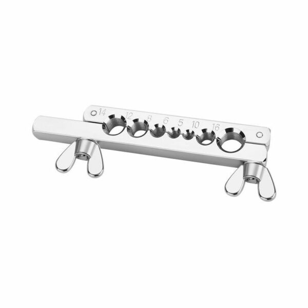 Sada koncových spojek brzdových hadic, 10ks | KD12528 - Image 6