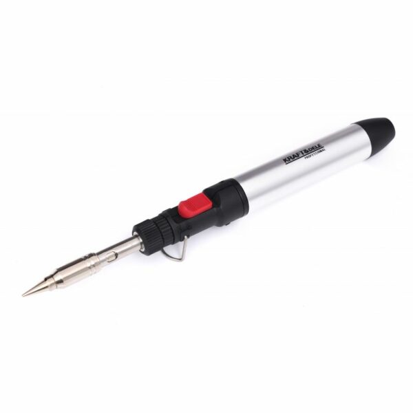 Plynová páječka 3v1, 25-80W, 15ml | KD1499 - Image 2
