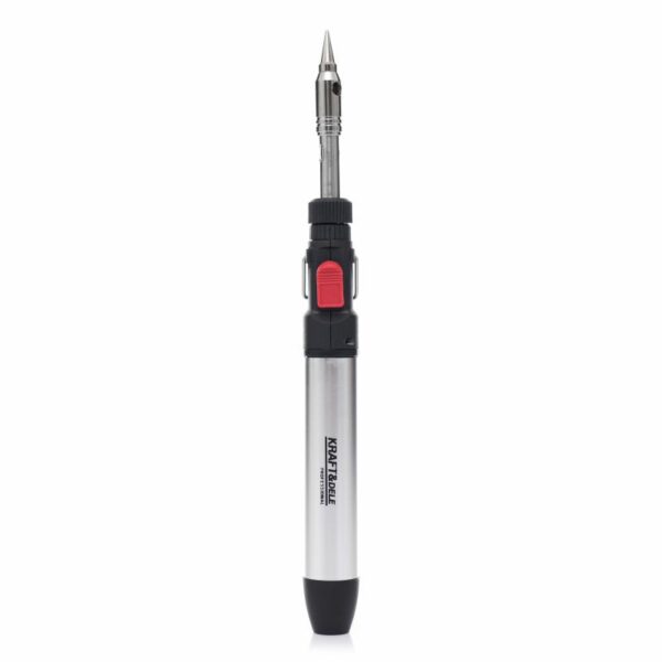 Plynová páječka 3v1, 25-80W, 15ml | KD1499 - Image 4