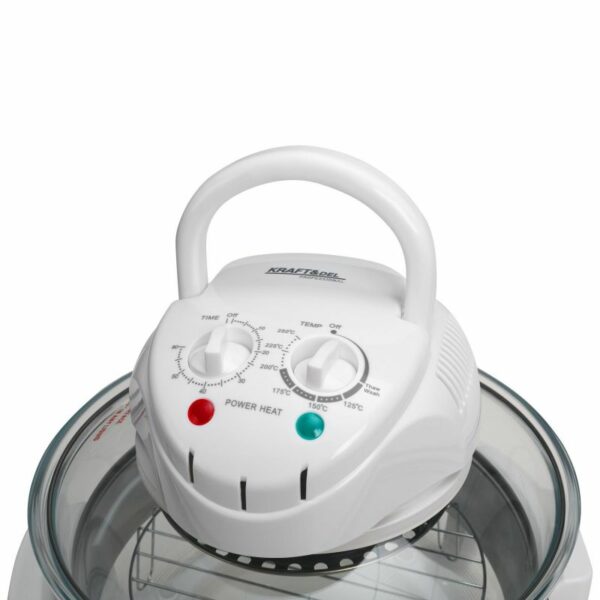 Halogenová kombinovaná trouba, 18L | KD4135 - Image 4