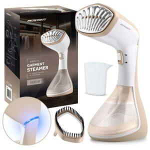 Naparovač prádla BD-311, 1600W, bílý | Berdsen