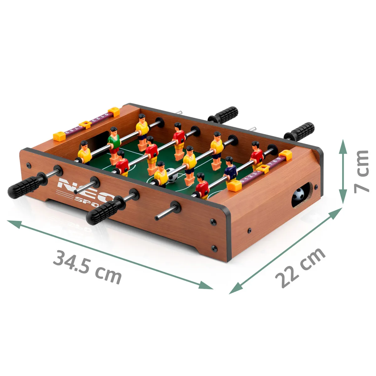 Stolní fotbal NS-439 | Neo-Sport - Image 2