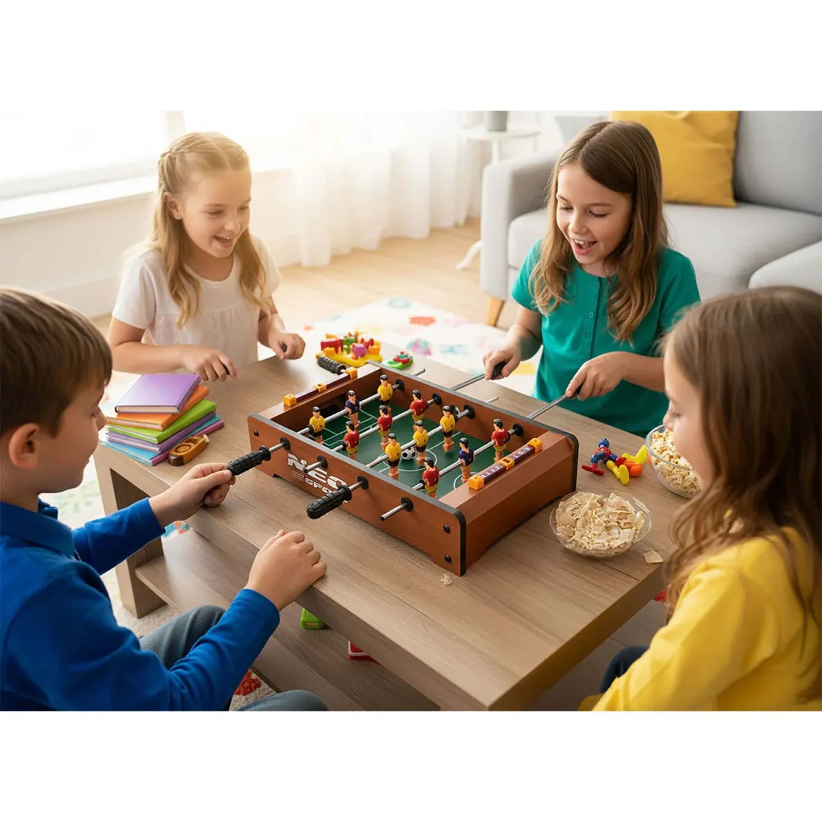 Stolní fotbal NS-439 | Neo-Sport - Image 9