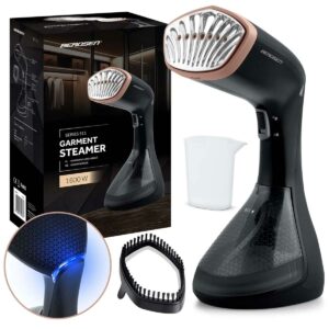 Naparovač prádla BD-311, 1600W, černý | Berdsen