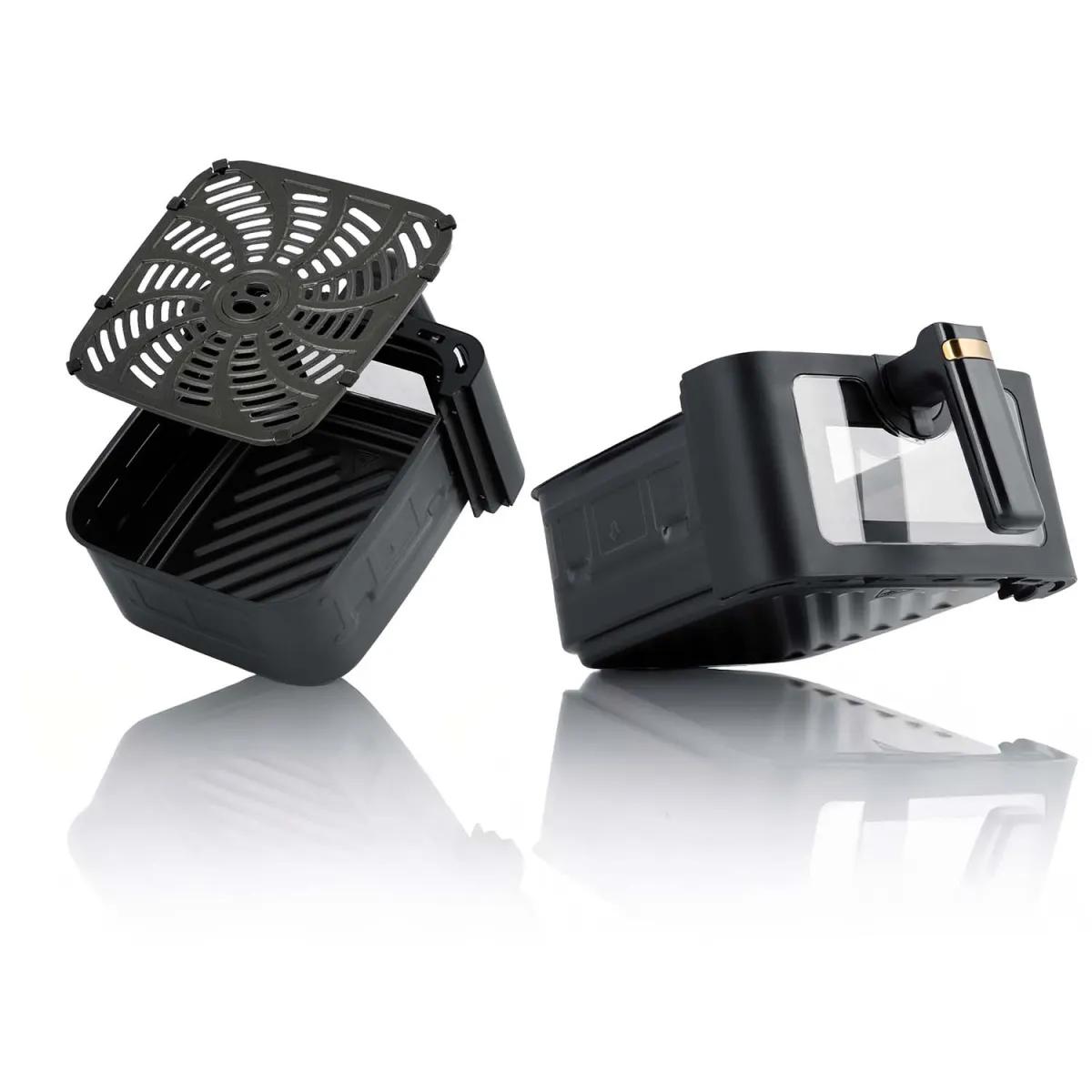 Beztuková fritéza BD-655, 1700W, černá | Berdsen - Image 4