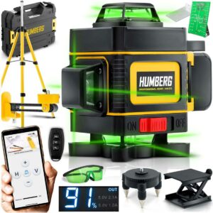 Křížový laser + stativ HM-172 | Humberg