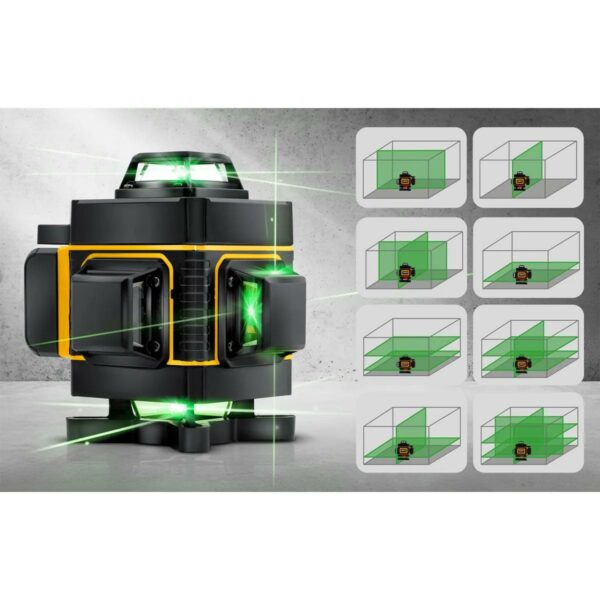 Křížový laser + stativ HM-172 | Humberg - Image 11