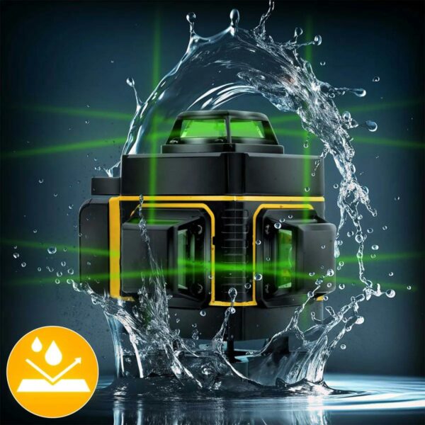 Křížový laser + stativ HM-172 | Humberg - Image 13