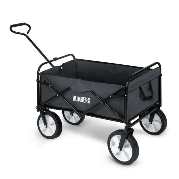 Skládací vozík se síťkou HM-511, 80L | Humberg - Image 4