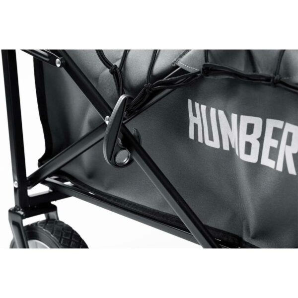 Skládací vozík se síťkou HM-511, 80L | Humberg - Image 6