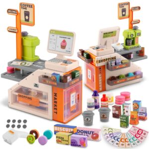 Interaktivní pokladna pro děti RK-822 | Ricokids