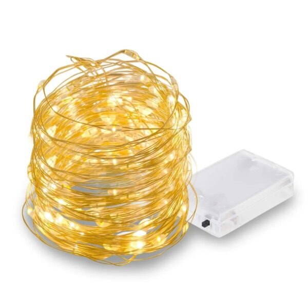 Vánoční osvětlení, 100LED | 10 metrů
