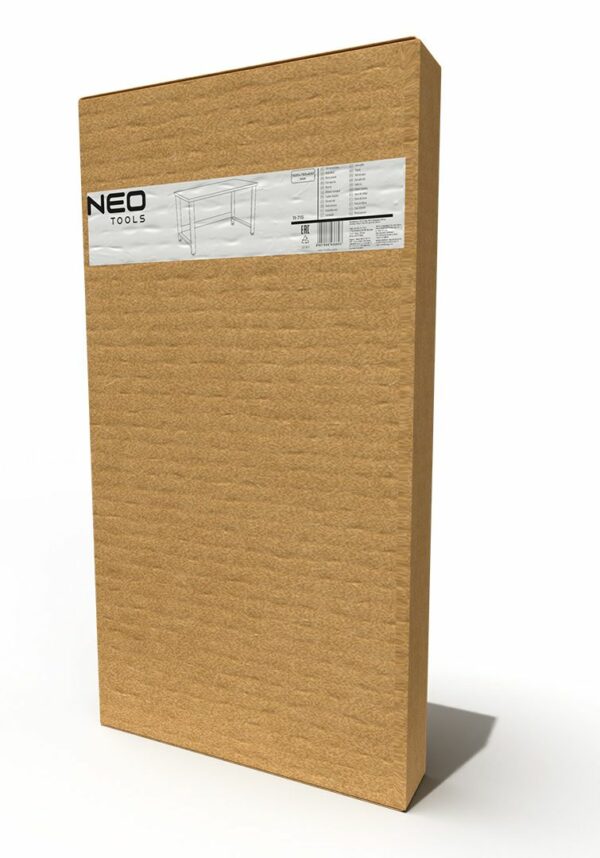 Pracovní stůl, 1500x780x830mm, 450kg | NEO TOOLS - Image 7
