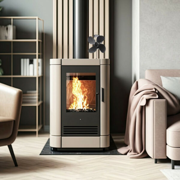 Krbový ventilátor OV 4F | Güde - Image 5