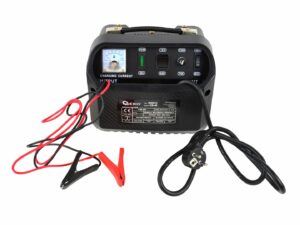 Nabíječka autobaterií, 12/24V, CB-40 | GEKO