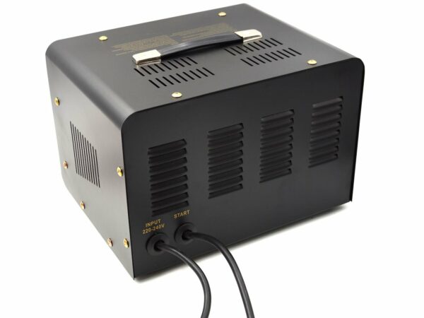 Autonabíječka se startérem, 200A, 12/24V | GEKO - Image 3
