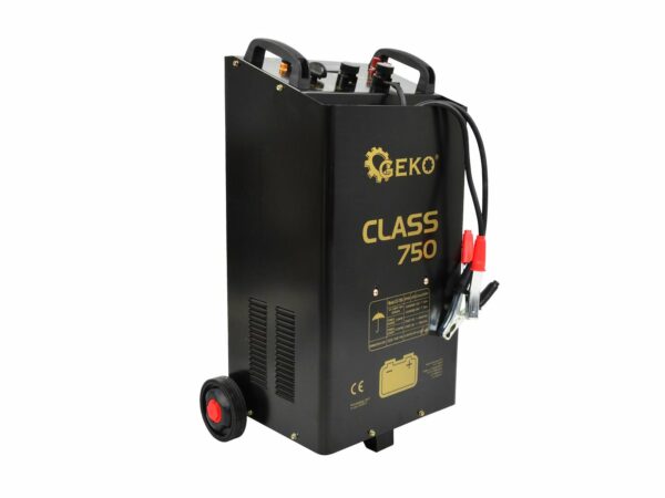 Startovací vozík CLASS 750 LCD | GEKO - Image 2