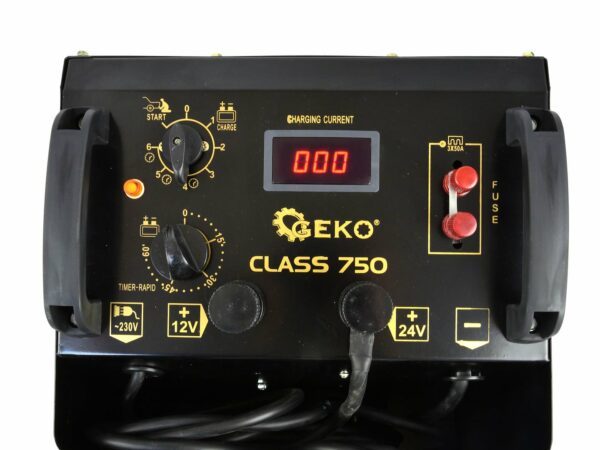 Startovací vozík CLASS 750 LCD | GEKO - Image 3