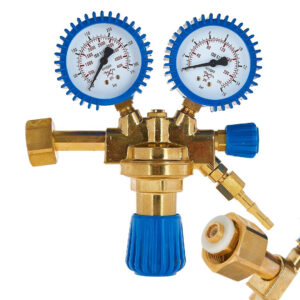 Redukční ventil TLEN 200 BAR | GEKO