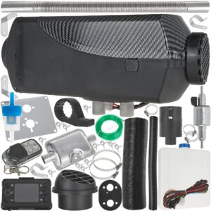 Ohřívač do auta, 12V, 2KW | GEKO