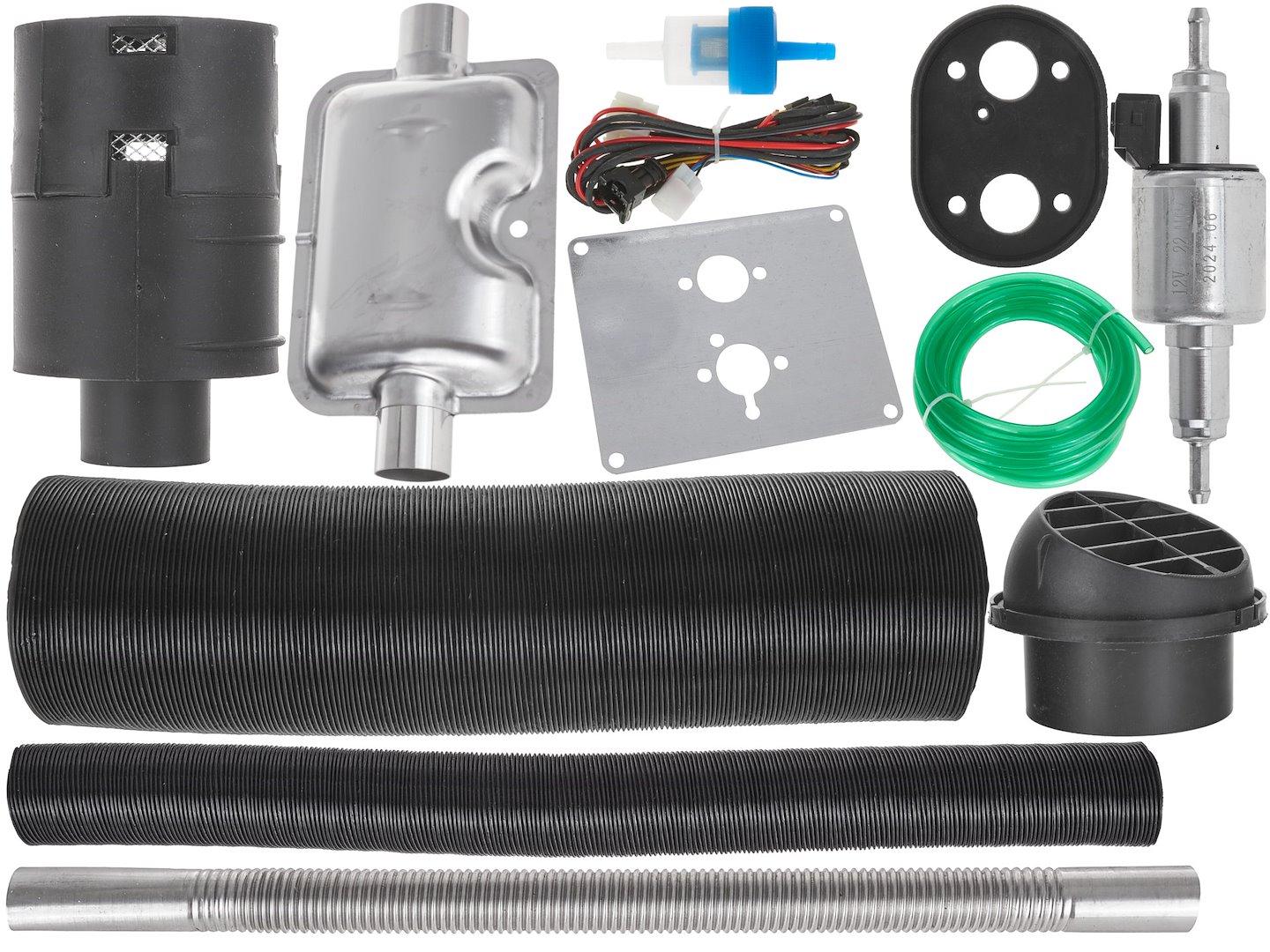 Ohřívač do auta, 12V, 2KW | GEKO - Image 13