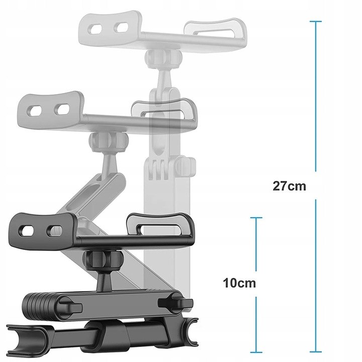 Držák na telefon / tablet, 4,5 - 11