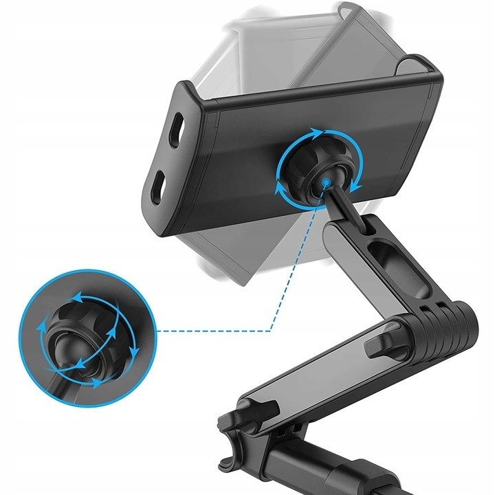 Držák na telefon / tablet, 4,5 - 11