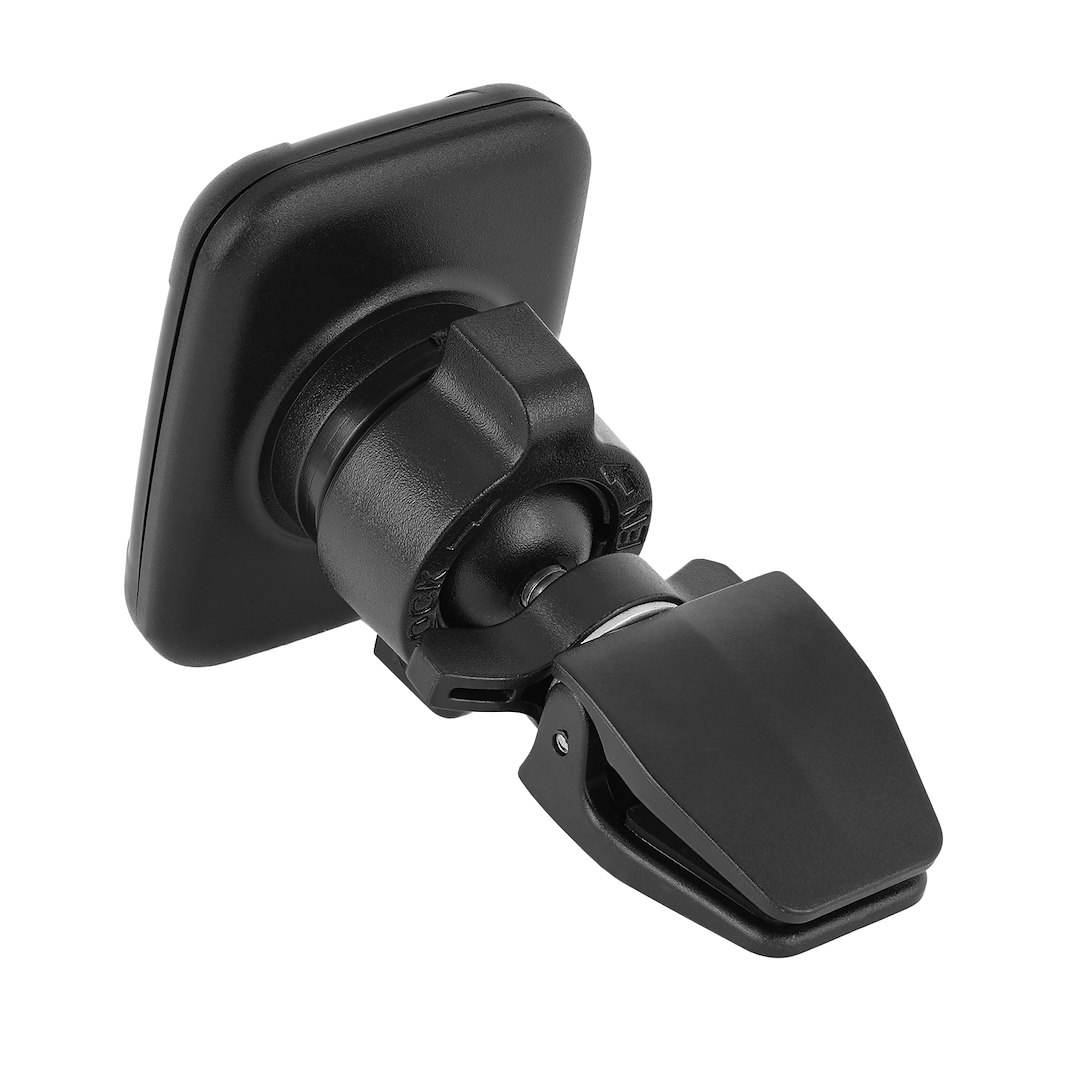 Magnetický držák na telefon, černý | Keltin - Image 4