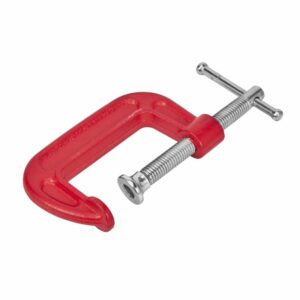 Stolařská svorka G-CLAMP, 2'' | KD10177
