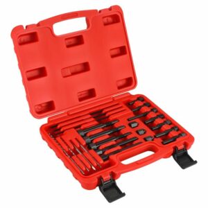 Souprava pro odstranění zlomených zápalných svíček | KD12529