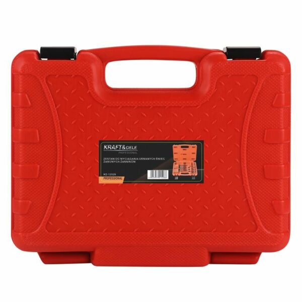 Souprava pro odstranění zlomených zápalných svíček | KD12529 - Image 4