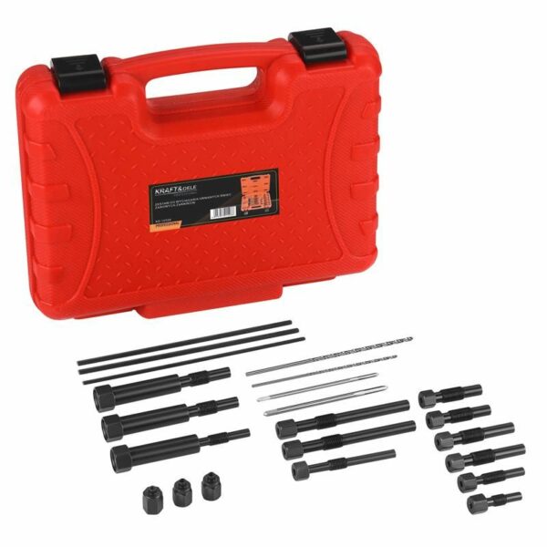 Souprava pro odstranění zlomených zápalných svíček | KD12529 - Image 2