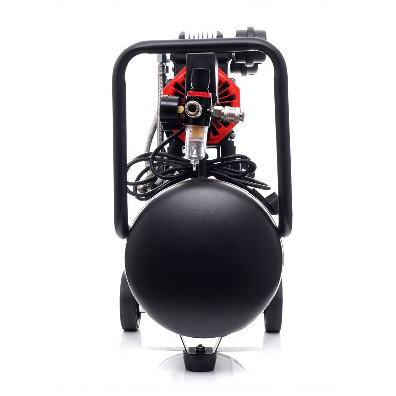 Bezolejový kompresor, 24L, 1390W | KD1385 - Image 11