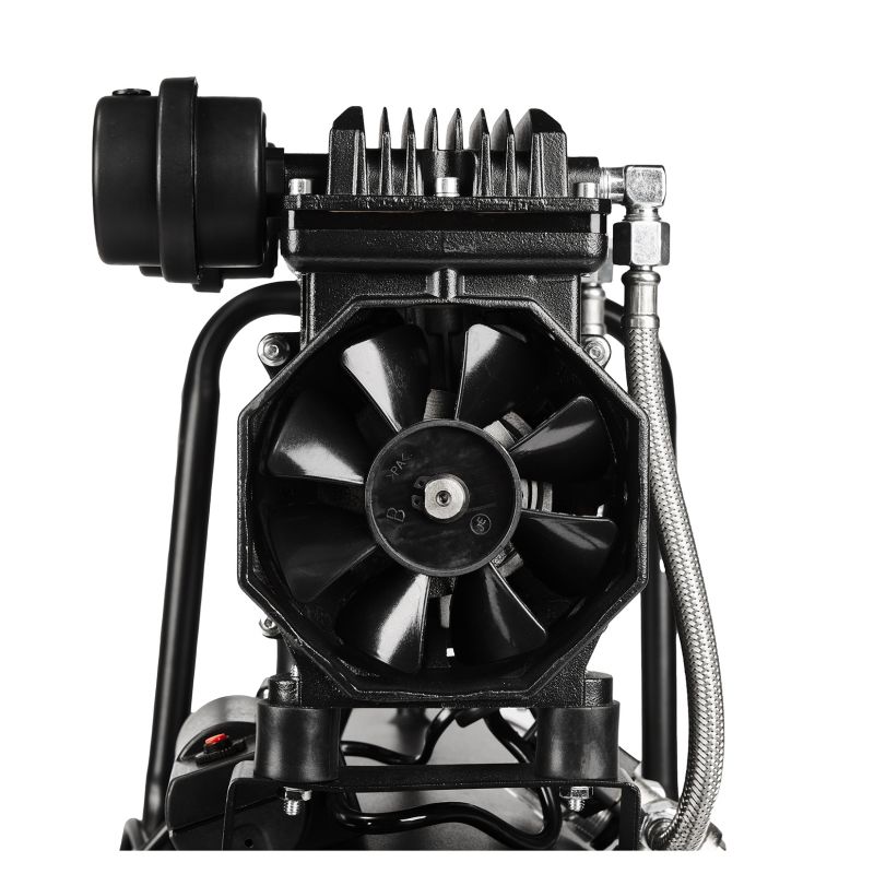 Bezolejový kompresor, 24L, 1390W | KD1385 - Image 15