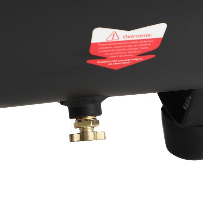 Bezolejový kompresor, 24L, 1390W | KD1385 - Image 18