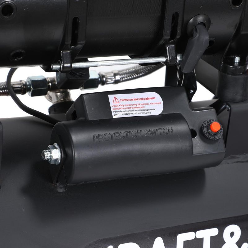 Bezolejový kompresor, 24L, 1390W | KD1385 - Image 21